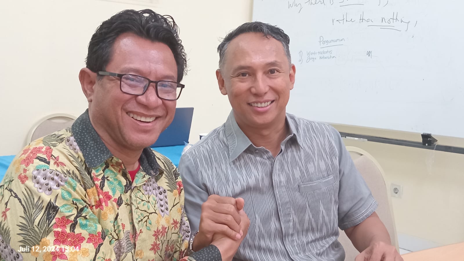 Nico Siahaan: Digitalisasi Buka Peluang dan Tantangan Baru Ubah Cara Bekerja dan Interaksi