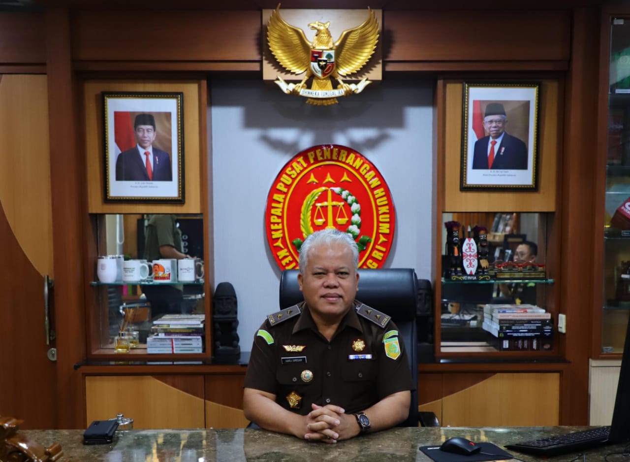 Kejaksaan Agung Memeriksa 8 Orang Saksi Terkait Perkara PT Duta Palma Korporasi