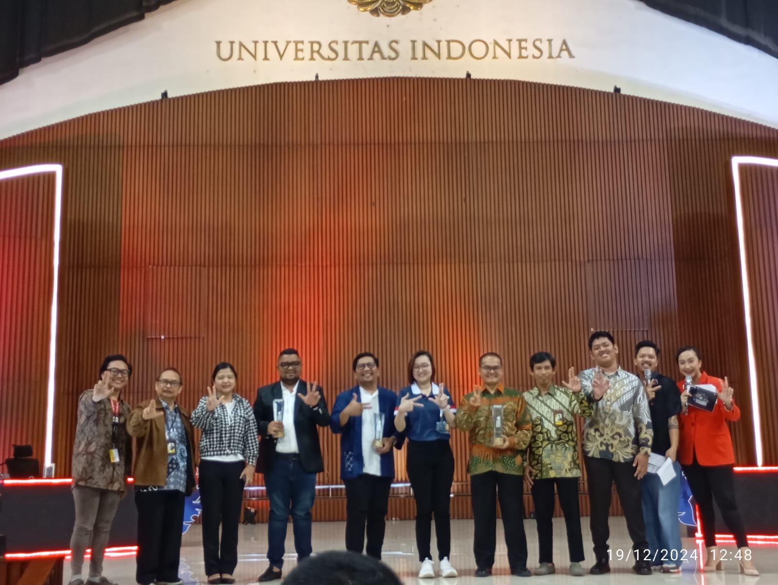 Grand Closing UI Battlegrounds 2024: Puncak Kompetisi Esports Terbesar di Universitas Indonesia.