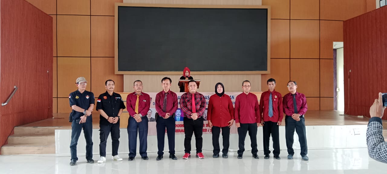 Pelantikan FRN DPC Kab.Tangerang Berjalan Lancar dan Sukses