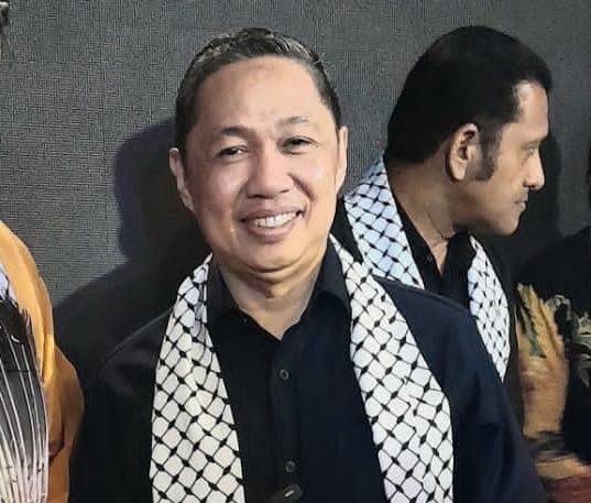 Dr. H.M. Anis Matta (Wamenlu) ; Kemenlu berkomitmen terus menyuarakan Solidaritas Palestina