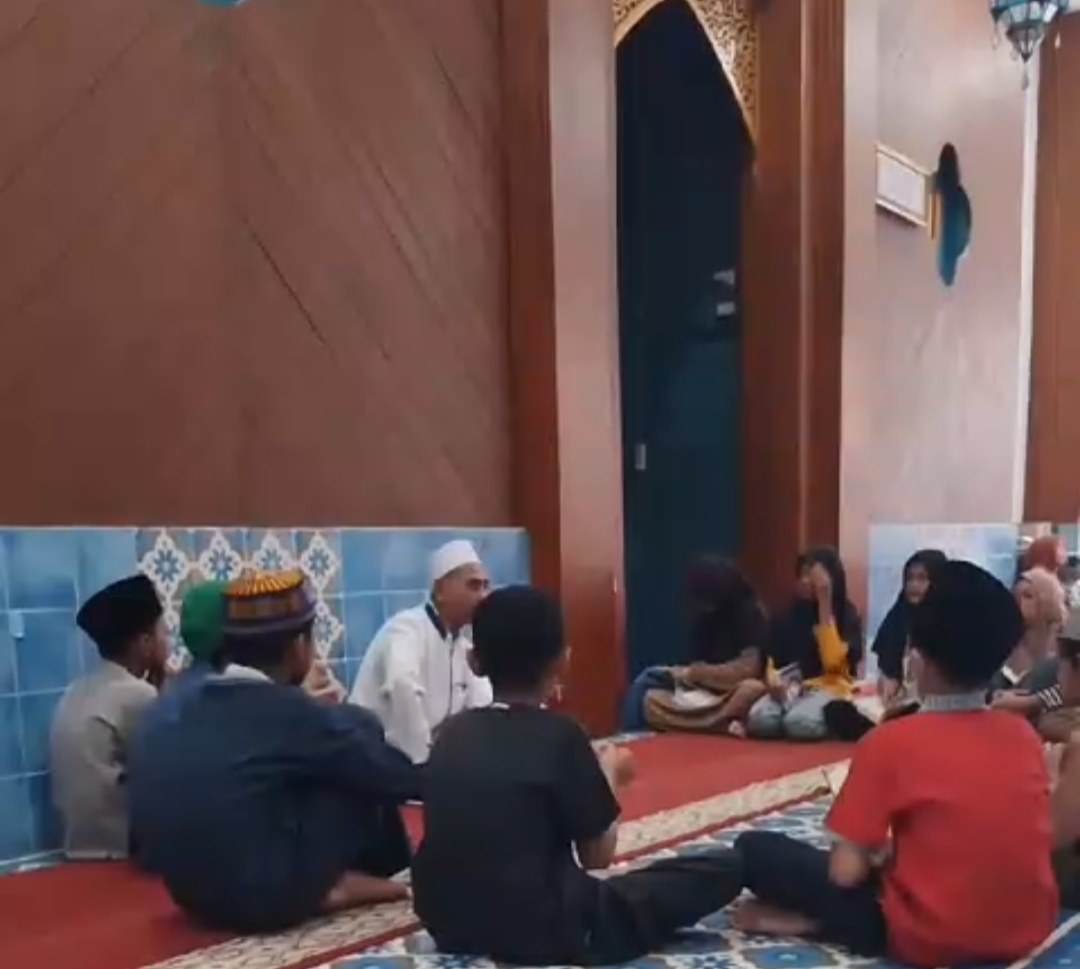 Masjid Annisa Cempaka Residence Sukses Gelar Sanlat 1446 H / 2025
