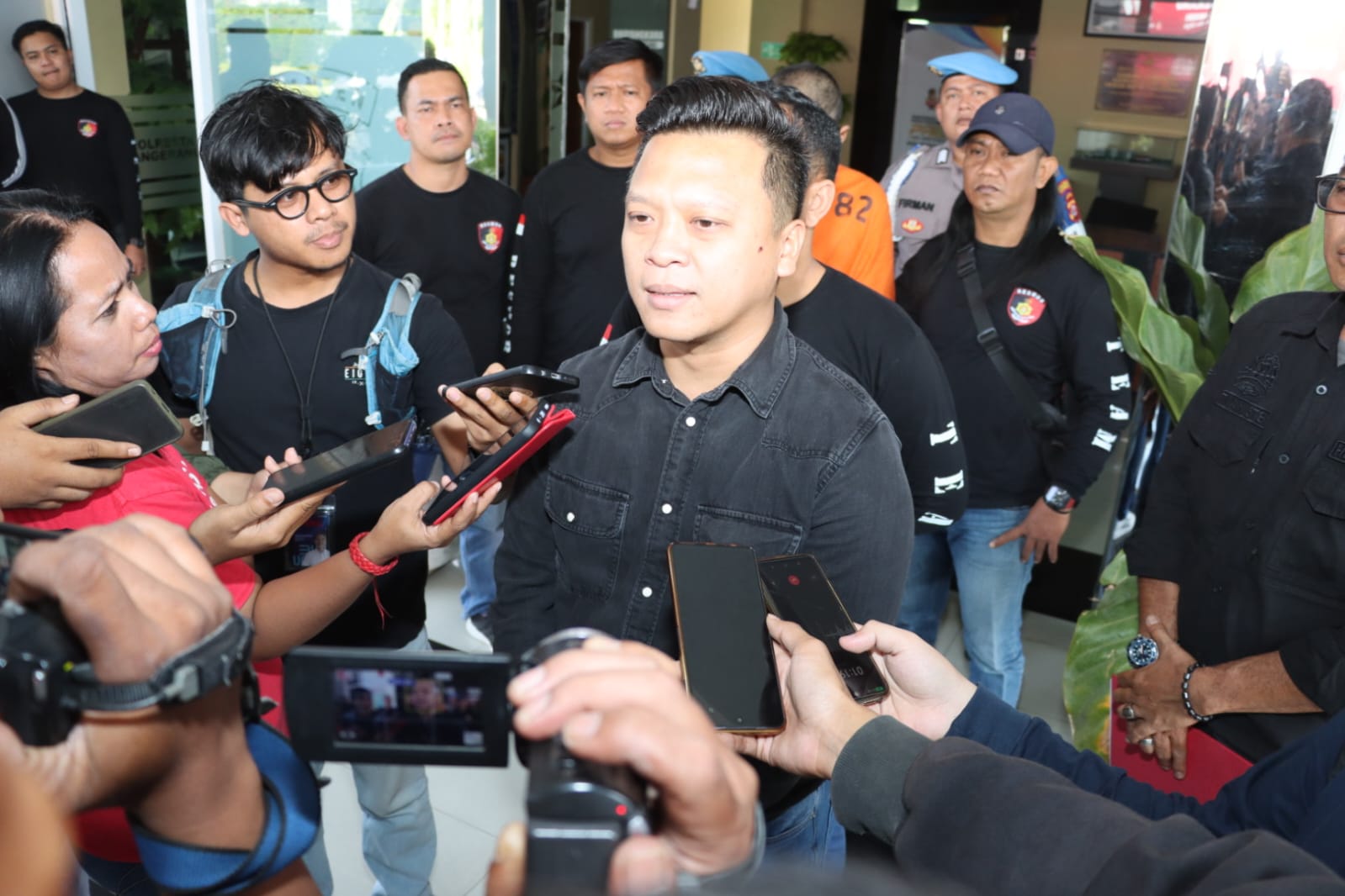 Polresta Tangerang Ungkap Kasus Pencurian dengan Kekerasan, Tersangka Ditangkap di Tangerang Selatan