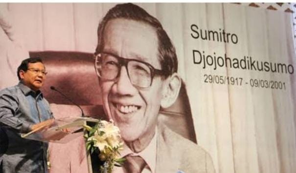 ASTA CITA (Prabowo-Gibran), sinergi dengan Pemikiran Sumitro Djoyohadikusumo