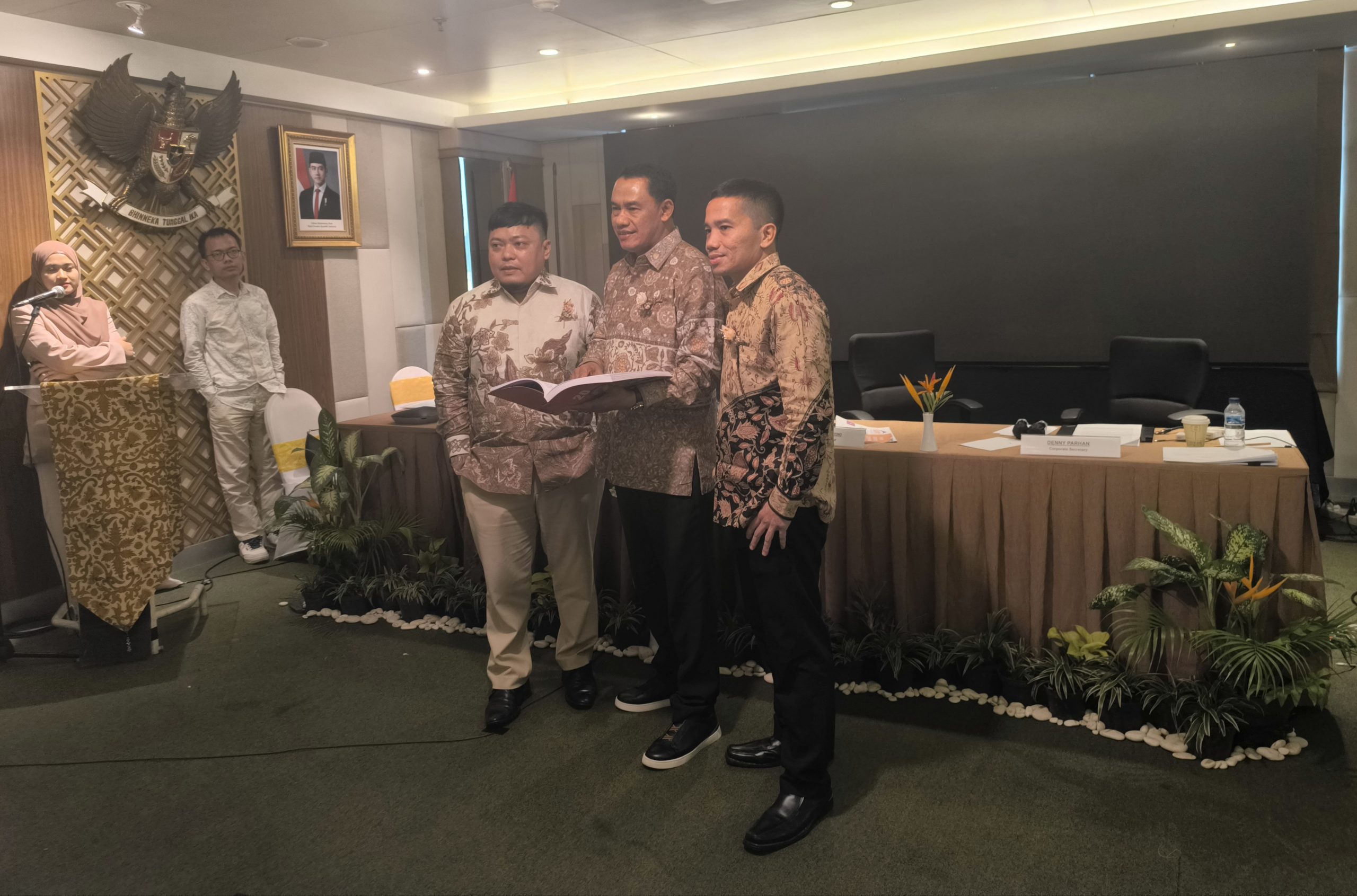 ‎SAPX Express Mampu Mencetak Laba Positif di Tengah Melemahnya Kondisi Makro Ekonomi