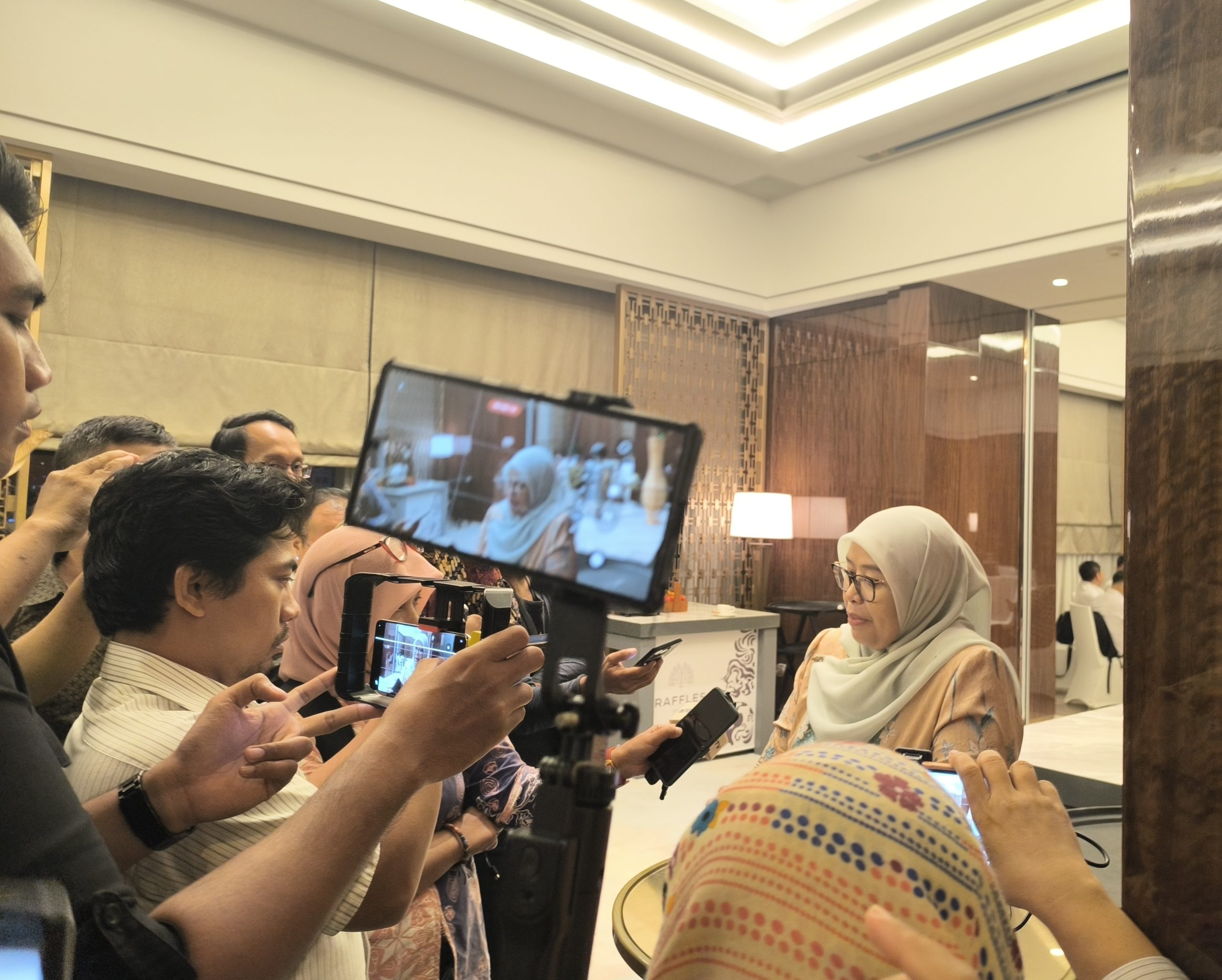 Kementerian PKP  Sri Haryati Bersama Pengembang akan Membuat Rumah Subsidi di Perkotaan dengan Harga Terjangkau