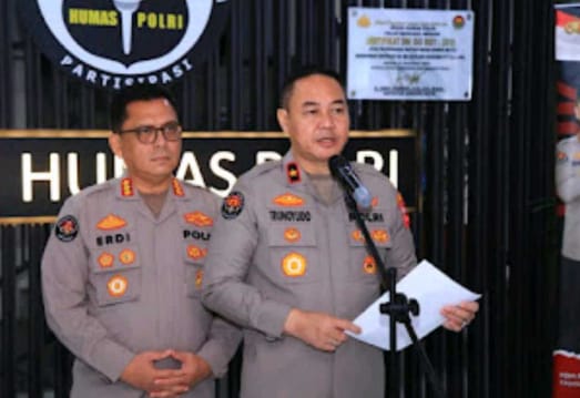 Polri Perintahkan Seluruh Jajaran Lindungi Wartawan Saat Bertugas