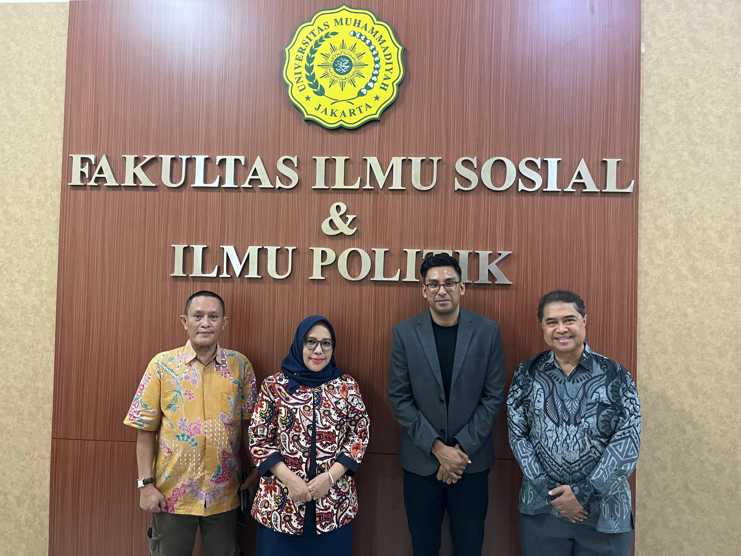 Mendorong Peningkatan Bantuan Kemanusiaan bagi Palestina oleh NGO Ketika Konflik Masih Berlangsung