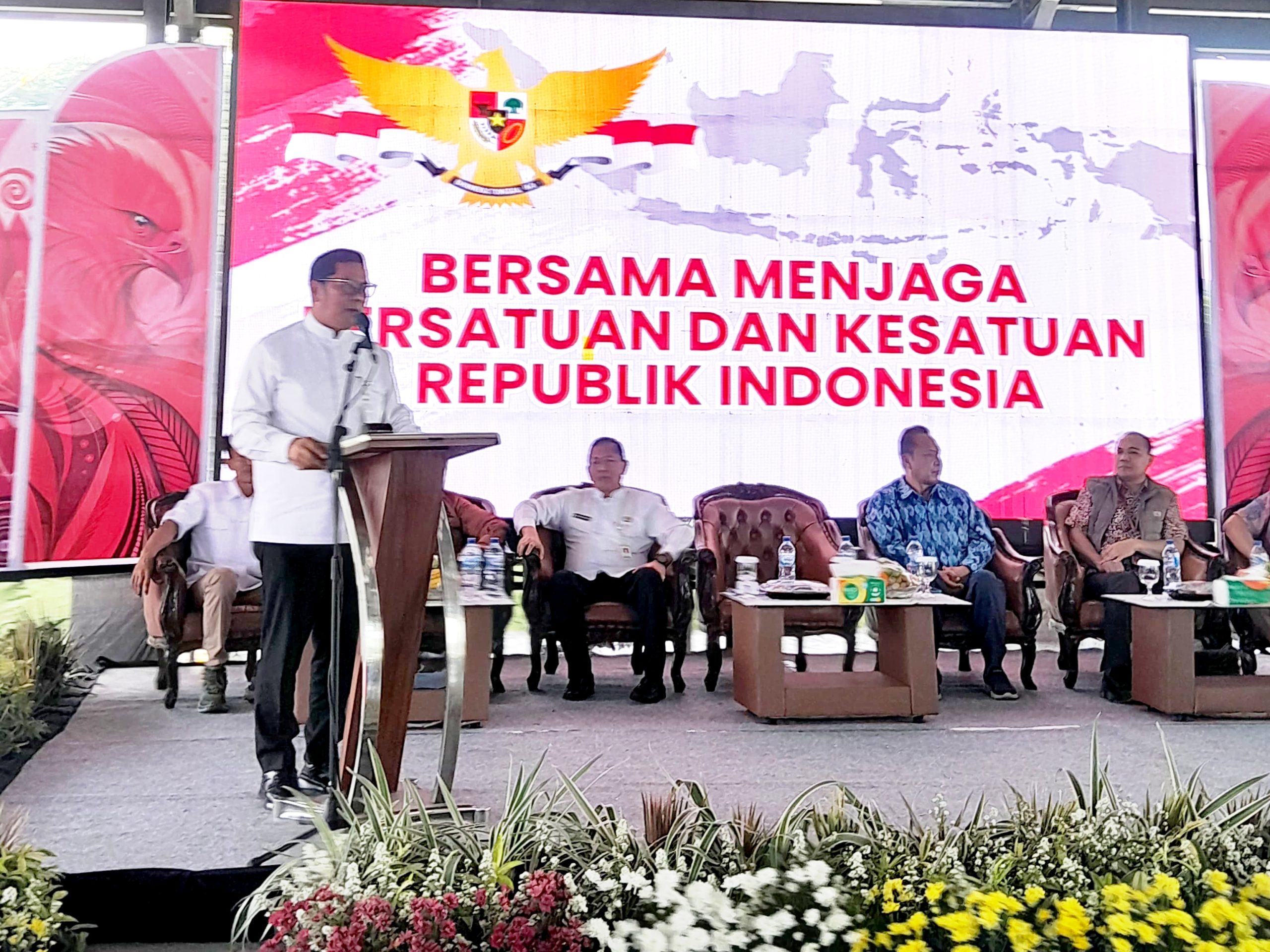 Merajut Asa Membangun Rasa Dari Kota Tangerang Untuk Indonesia Forum Non Government Organization