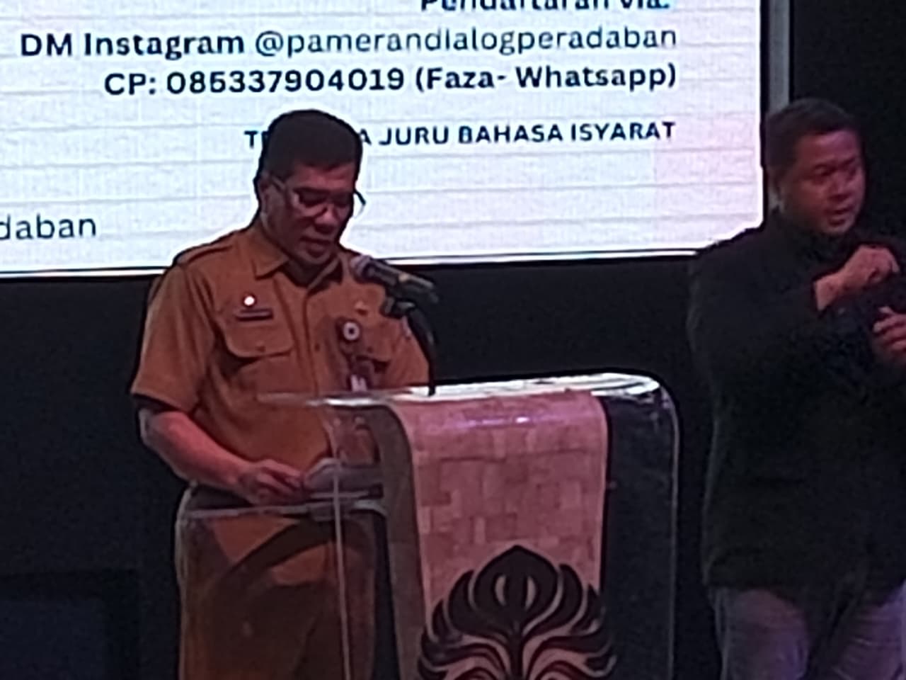 Seminar Dialog Peradaban 2025