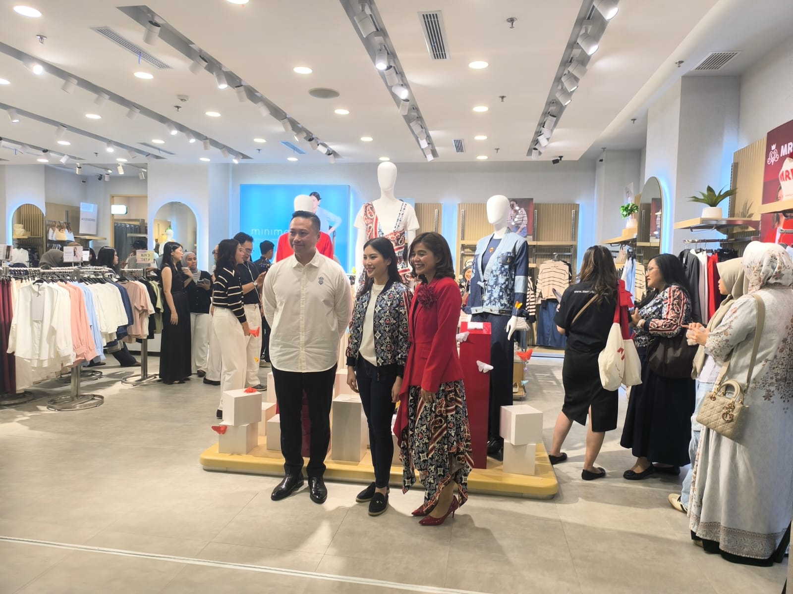 MRRY by Merry Riana Fashion Resmi Diluncurkan: Bukan Sekadar Fashion