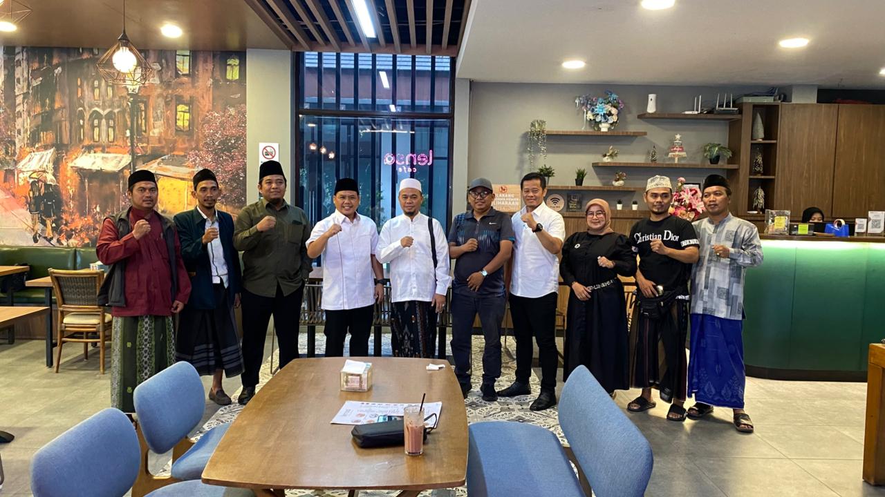 PWNU Banten Gelar Maulid Akbar dan Ngaji Fiqih Muamalah Bersama Wapres RI ke-13 di Puncak Hari Santri 2025 