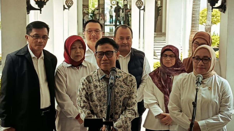 Muhaimin Iskandar dan Arifah Fauzi : Pemberdayaan Perempuan  Menunjang Sektor Ekonomi Nasional