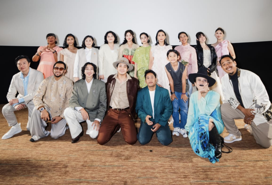 Film “Sampai Titik Terakhirmu” Gelar Gala Premiere dan Press Conference di Plaza Senayan