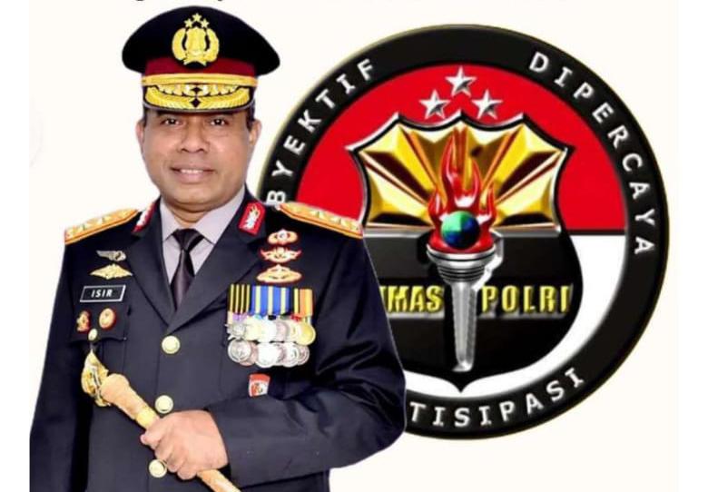 Mutasi Pejabat Polri: Implementasi Kebijakan Keamanan Nasional Fokus pada Sinergi Wilayah Kunci