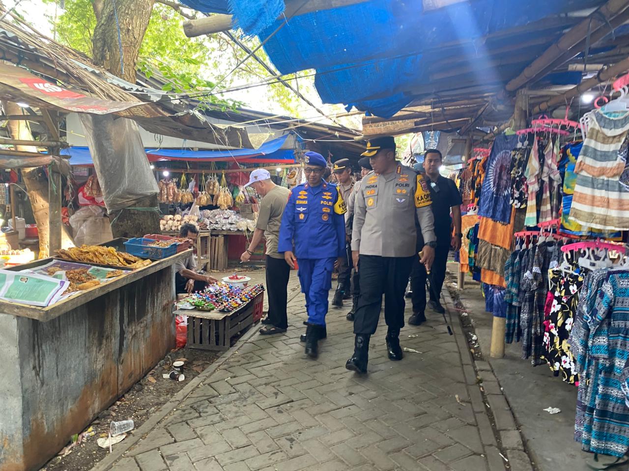 Kapolresta Tangerang Tertibkan Dugaan Pungli di Pulo Cangkir