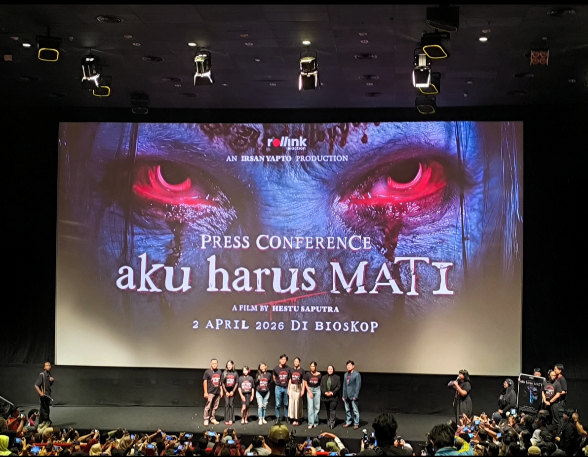 Film Horor Aku Harus Mati, “Kaya Hasil Kerja Keras atau Pesugihan?”