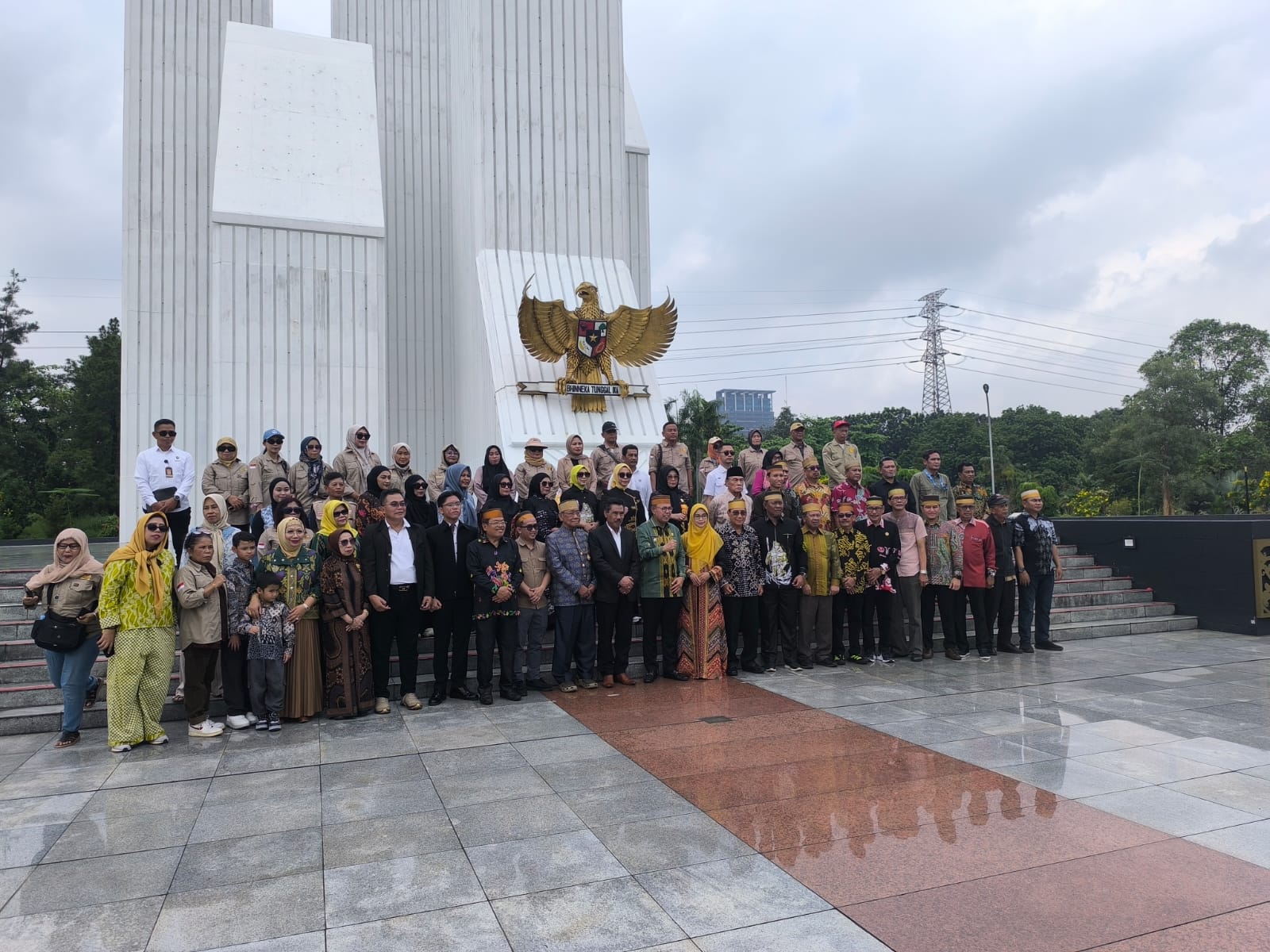 Ziarah Makam Peringatan Hari Jadi Bone ke-696: Menyatukan Nilai Sejarah Lokal dengan Identitas Nasional