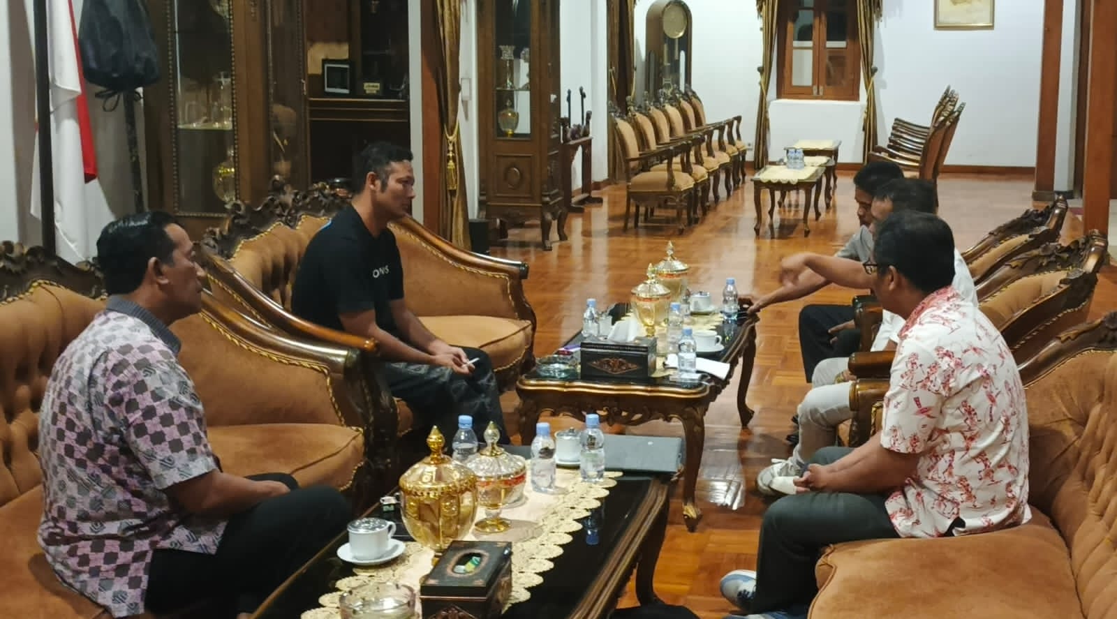 Bupati Boyolali Siap Dukung Kegiatan HKPS dan Munas SWI 2026: Pers Kuat, Bangsa Bermartabat