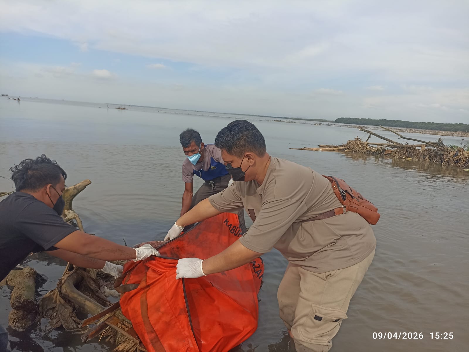 Pelajar Ditemukan Tewas di Muara Kaliadem Sukadiri, Kapolresta Tangerang: Awasi Aktivitas Anak 