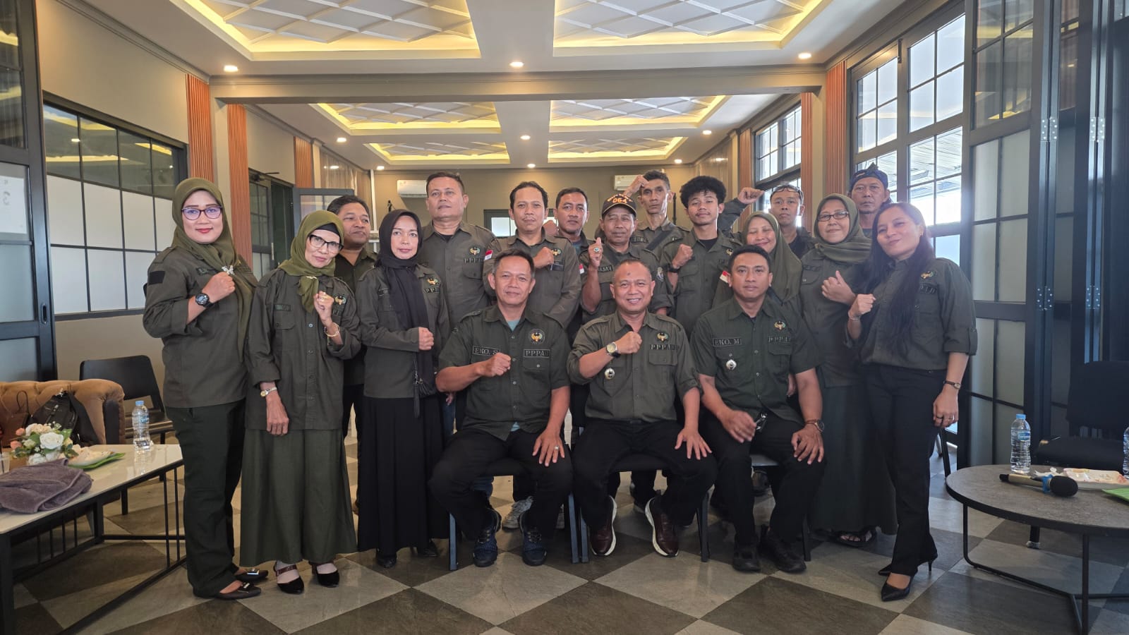 DPD PPPAD Banten Gelar Rapat Kerja 2026 Fokus Sinergi Sukseskan Program Pendidikan Daerah