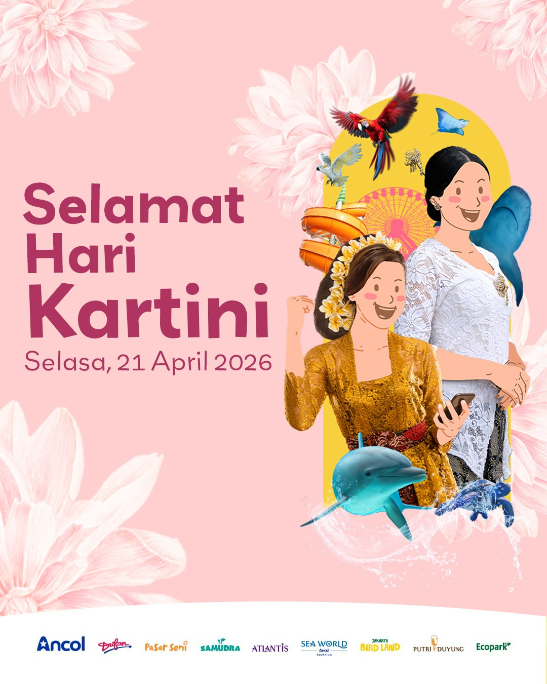 Peringatan Hari Kartini: Penguatan Peran Perempuan di Industri Wisata