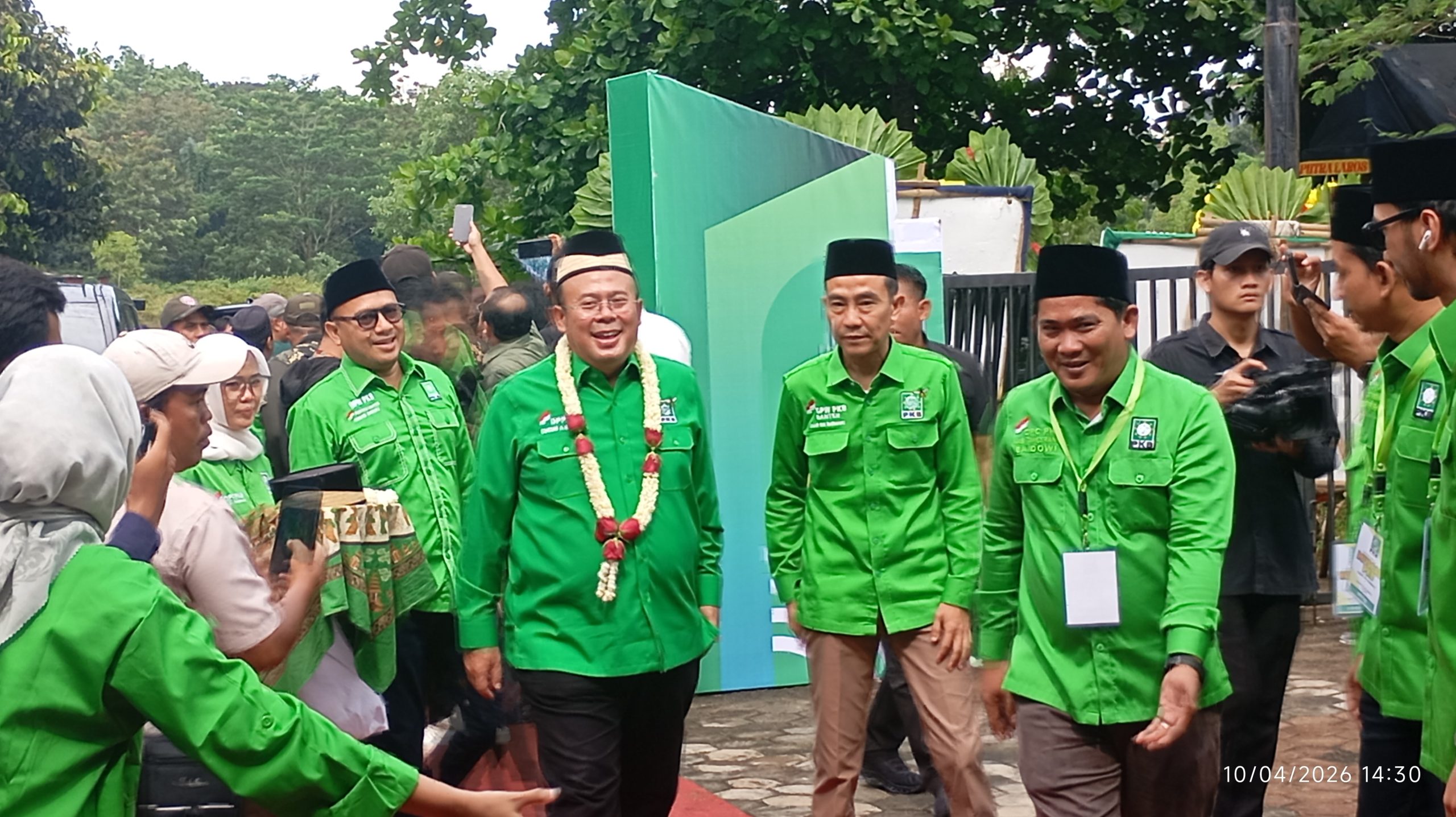 Muscab PKB Kabupaten Tangerang Diwarnai Protes dari Akar Rumput. Sembilan Nama Bakal Calon Ketua Muncul