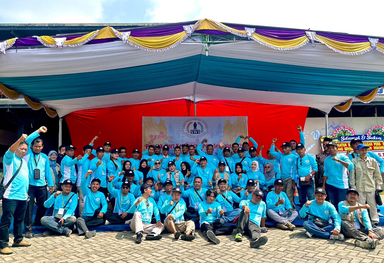 Bupati Boyolali Sambut Acara Puncak HKPS 2026 dan Munas Sekber Wartawan Indonesia