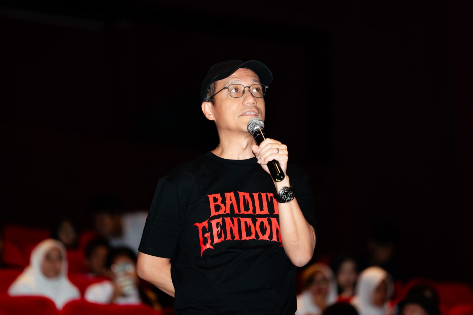 MAGMA Entertainment Gelar Press Screening dan Gala Premiere Film Badut Gendong 