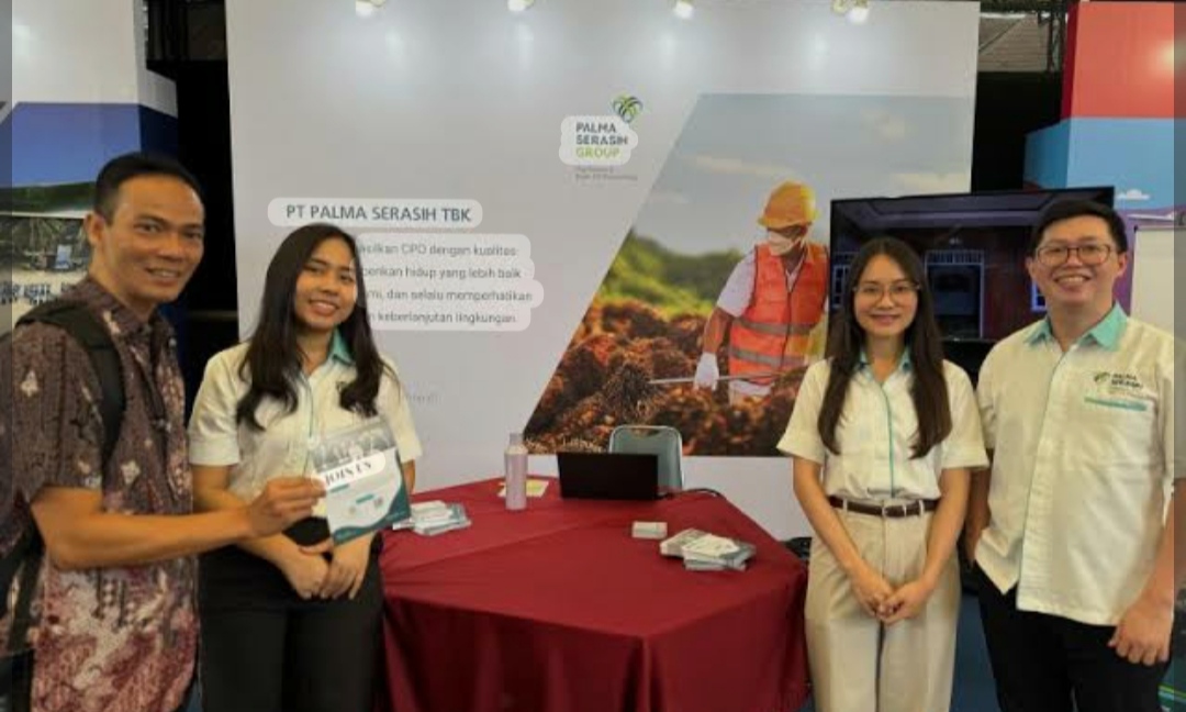 PT Palma Serasih Tbk Membagikan Dividen Sebesar Rp113,1 Miliar Kepada Para Pemegang Saham 