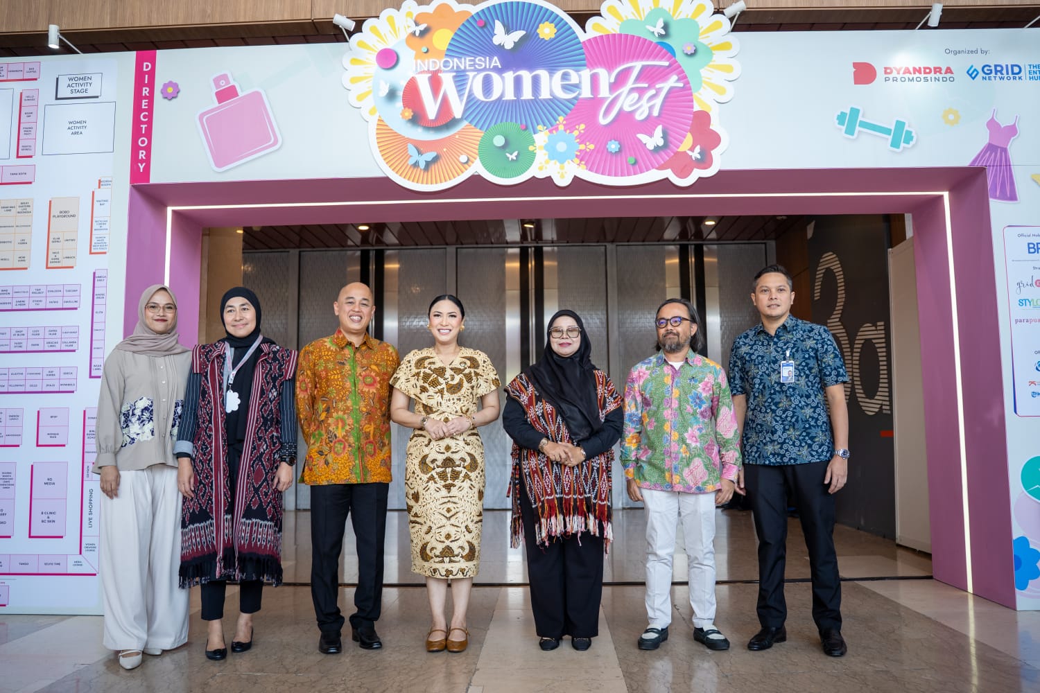 Women Fest 2026 Digelar di ICE BSD